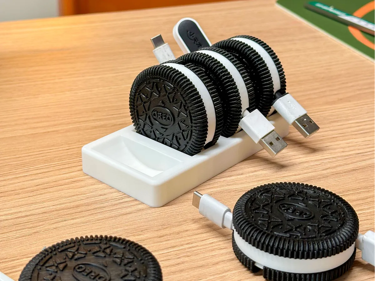 Oreo Cable Winder